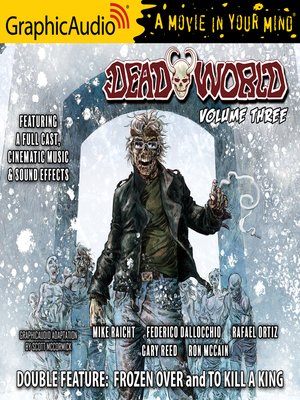 cover image of Deadworld, Volume 3